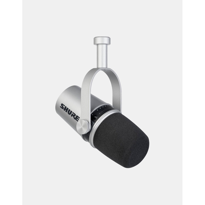 shure-mv7-s-dynamic-usb-microphone Shure MV7-S | Dynamic USB Microphone