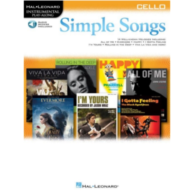 simple-songs-for-cello Simple Songs for Cello