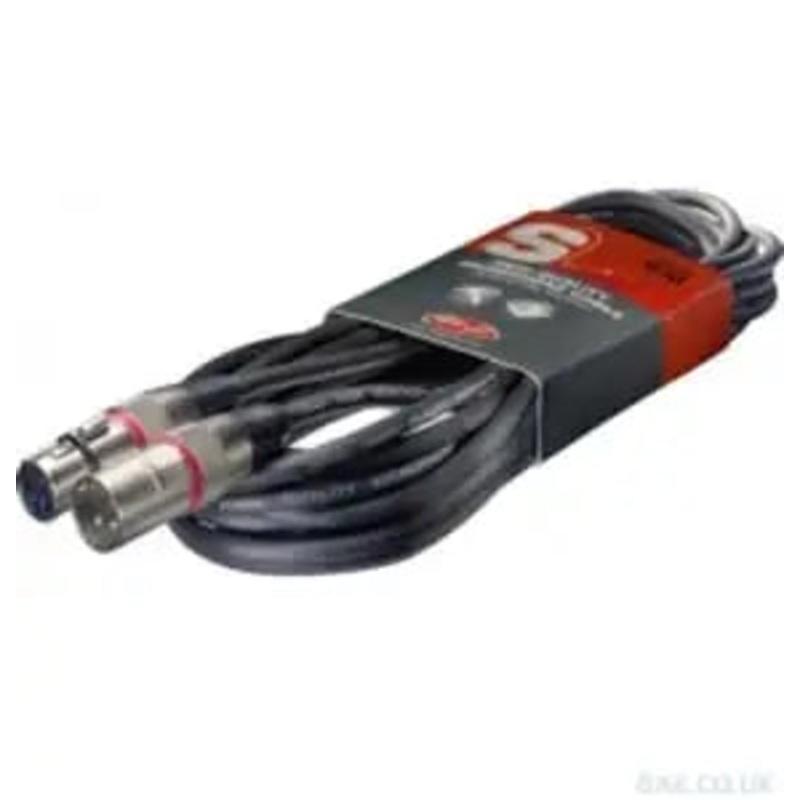 stagg-6m-xlr Stagg 6m XLR