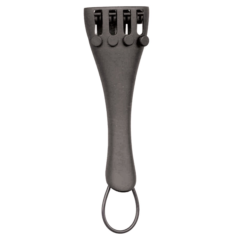 stentor-black-alloy-viola-tailpiece Stentor Black Alloy Viola Tailpiece