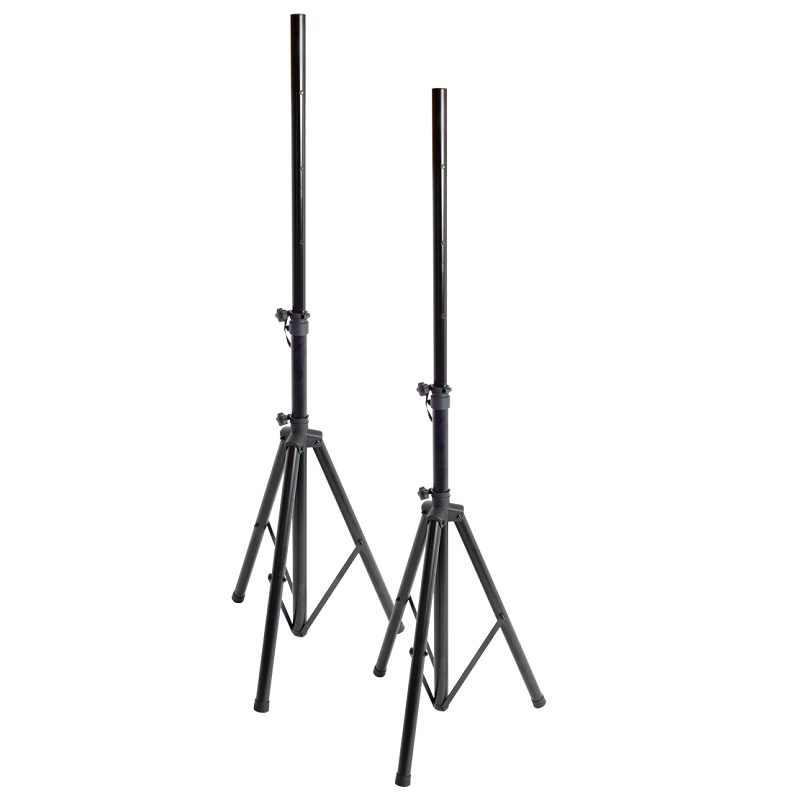 xtreme-ss262-aluminium-speaker-stand-pack Xtreme SS262 Aluminium Speaker Stand Pack