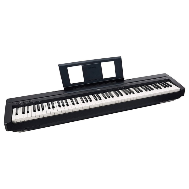 yamaha-p45b-digital-piano-black Yamaha P45B Digital Piano - Black