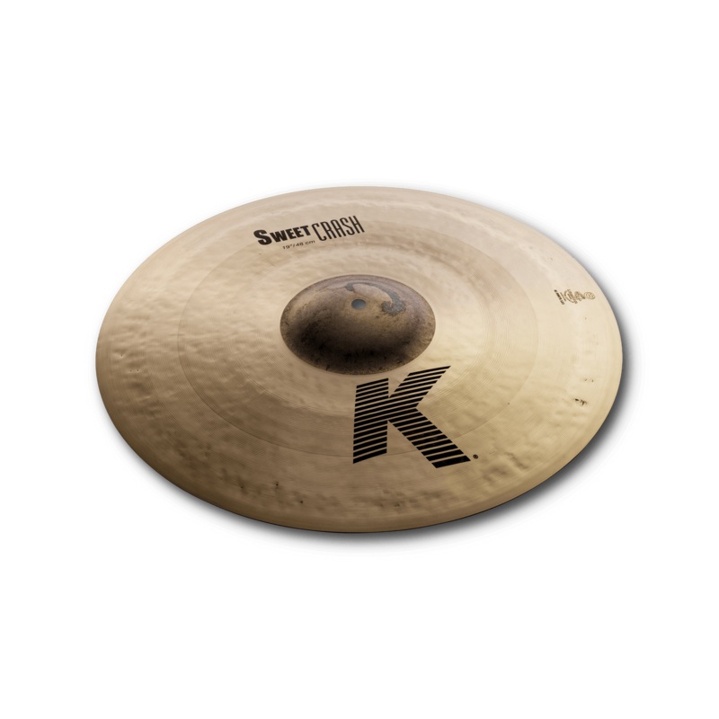 zildjian-19-inch-k-zildjian-sweet-crash-cymbal Zildjian 19 inch K Zildjian Sweet Crash Cymbal