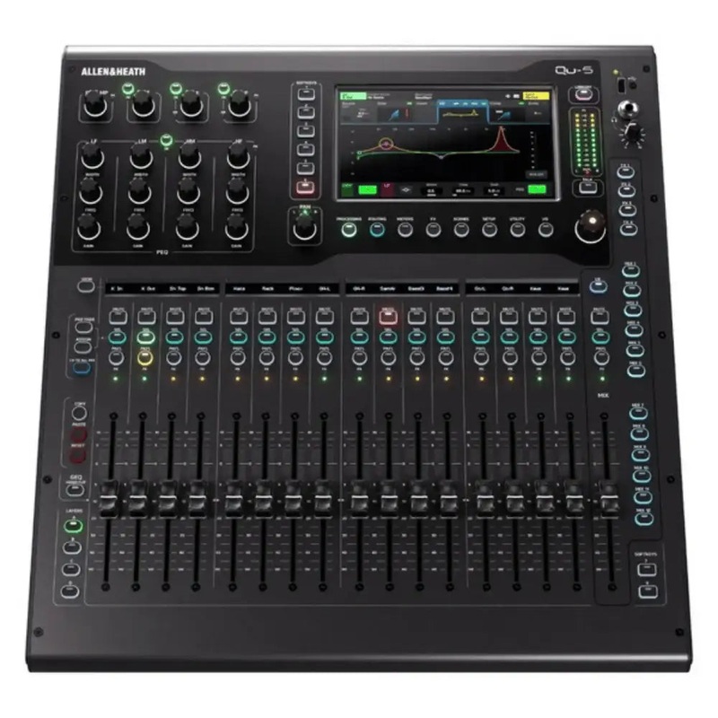 allen-heath-qu-5 Allen & Heath Qu-5