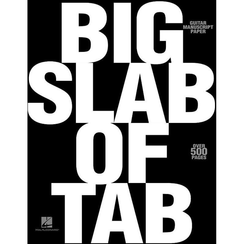 big-slab-of-tab-8-staves Big Slab of Tab - 8 staves