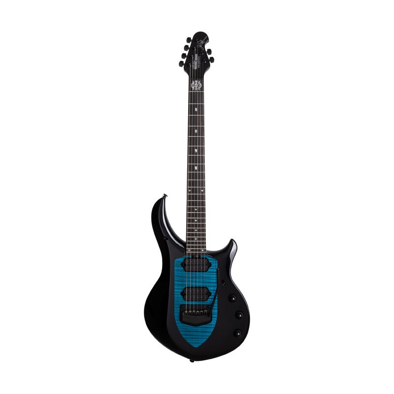 ernie-ball-music-man-john-petrucci-majesty-6-electric-guitar-ebony-fb-okelani-blue Ernie Ball Music Man John Petrucci Majesty 6 Electric Guitar, Ebony FB, Okelani Blue