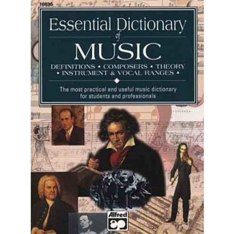essential-dictionary-of-music Essential Dictionary of Music