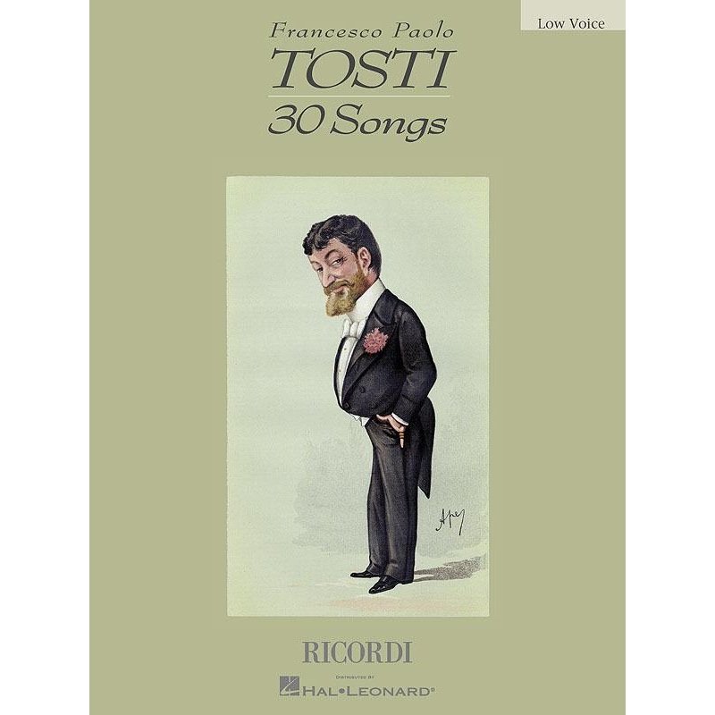 francesco-paolo-tosti-30-songs-low-voice Francesco Paolo Tosti - 30 Songs, Low Voice