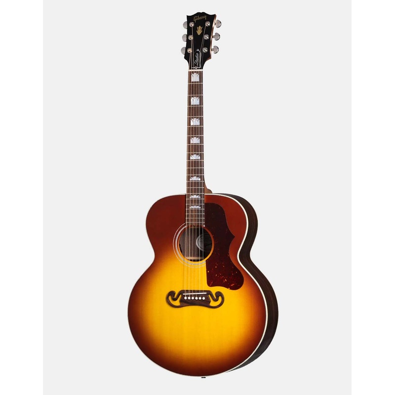 gibson-sj-200-studio-rosewood-satin-rosewood-burst Gibson SJ-200 Studio Rosewood Satin, Rosewood Burst