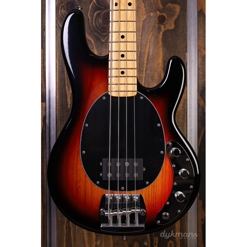 music-man-retro-70s-stingray-vintage-sunburst Music Man Retro 70s Stingray Vintage Sunburst