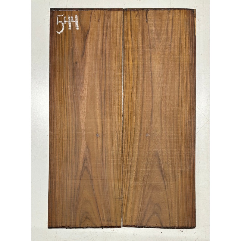 rare-tiger-striped-rosewood-guitar-drop-top-22-1-2-x-7-1-4-x-3-8-544 Rare Tiger Striped Rosewood Guitar Drop Top - 22-1/2" x 7-1/4" x 3/8" #544