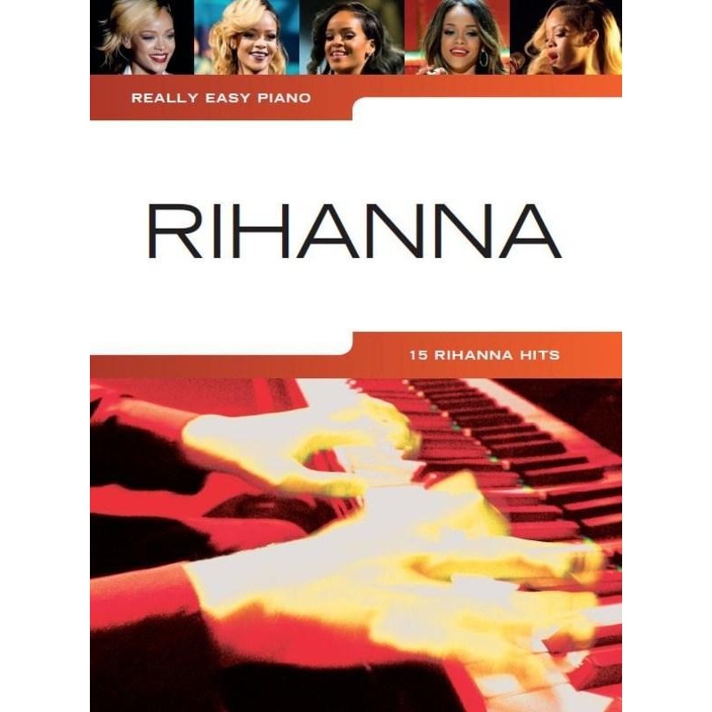 really-easy-piano-rihanna Really Easy Piano - Rihanna