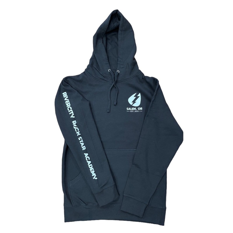 rivercity-hoodie-black-stacked-logo RiverCity Hoodie Black Stacked Logo