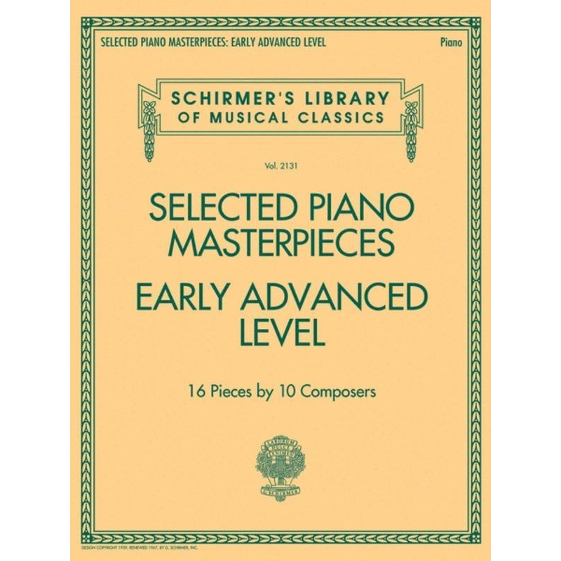 selected-piano-masterpieces-early-advanced-level Selected Piano Masterpieces Early Advanced Level