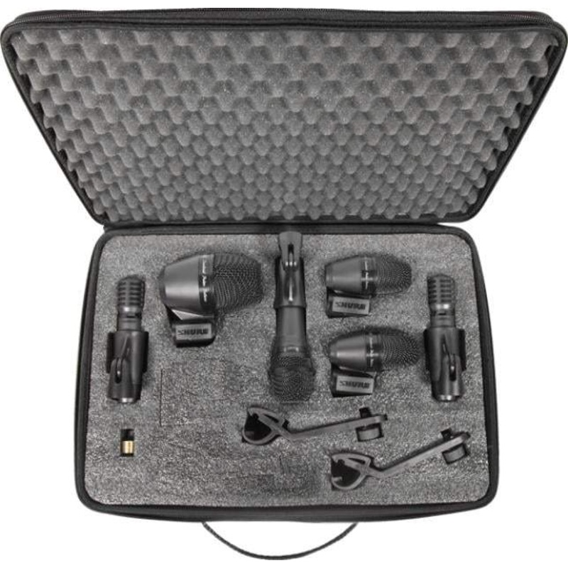 shure-pga-drumkit-6 Shure PGA DRUMKIT 6
