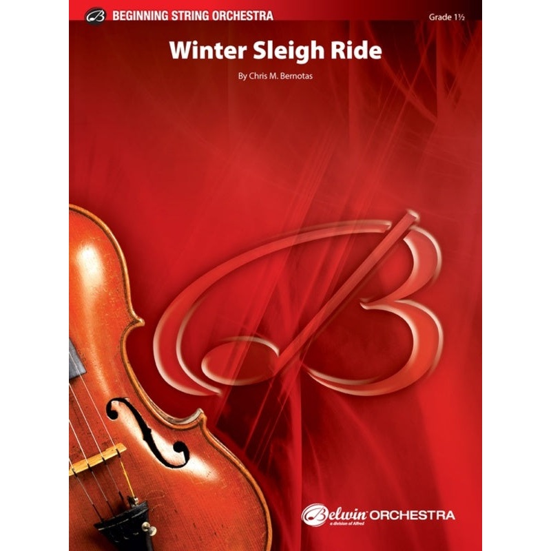 winter-sleigh-ride-so-grade-1-5 Winter Sleigh Ride - SO Grade 1.5