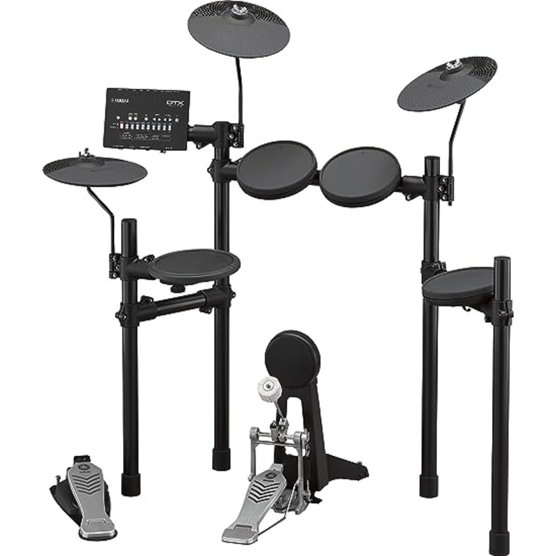 yamaha-dtx452k-electronic-drum-set Yamaha DTX452K Electronic Drum Set