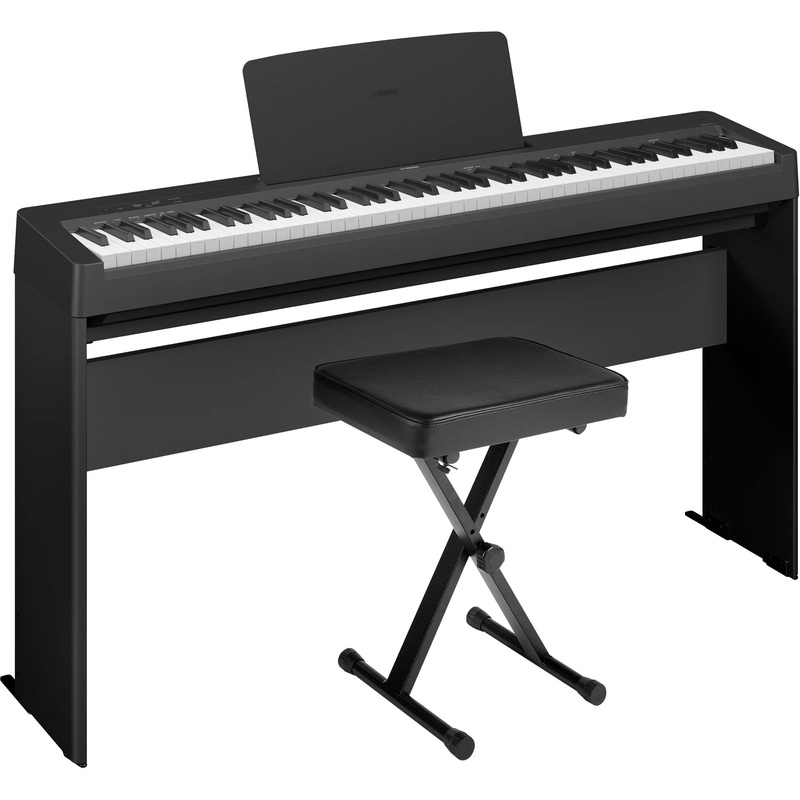 yamaha-p-143lxb-88-key-digital-piano-bundle-with-stand-and-bench Yamaha P-143LXB 88-Key Digital Piano Bundle with Stand and Bench