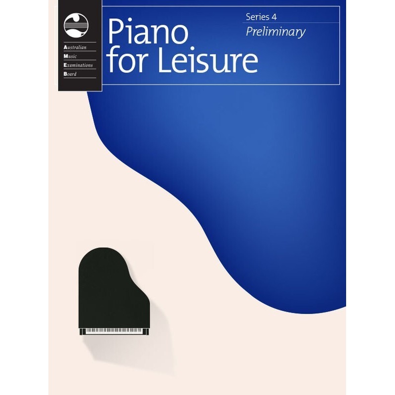 ameb-piano-for-leisure-series-4-preliminary AMEB Piano For Leisure Series 4 - Preliminary
