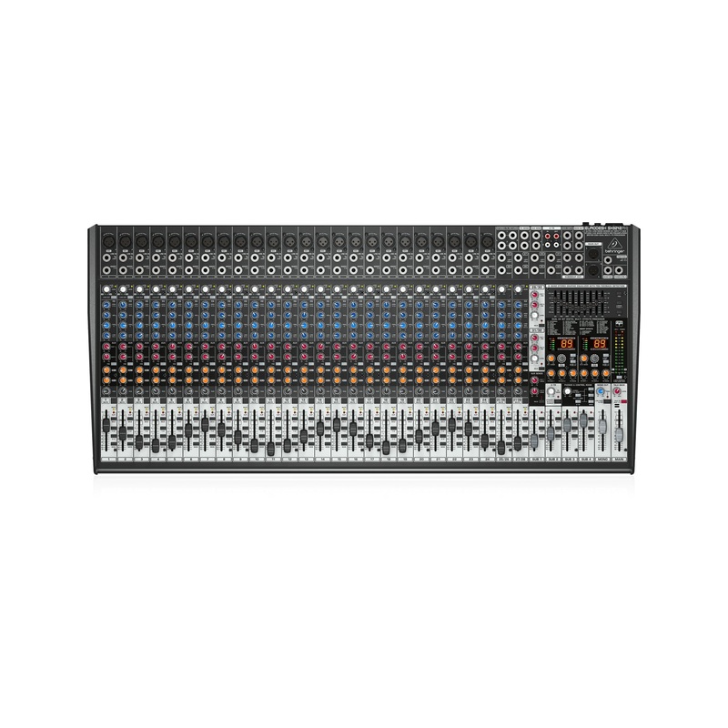behringer-eurodesk-sx3242fx-mixer-with-effects Behringer Eurodesk SX3242FX Mixer with Effects