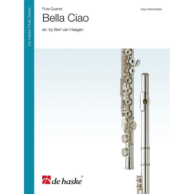 bella-ciao-arr-bert-van-haagen-flute-quartet Bella Ciao Arr. Bert van Haagen Flute Quartet