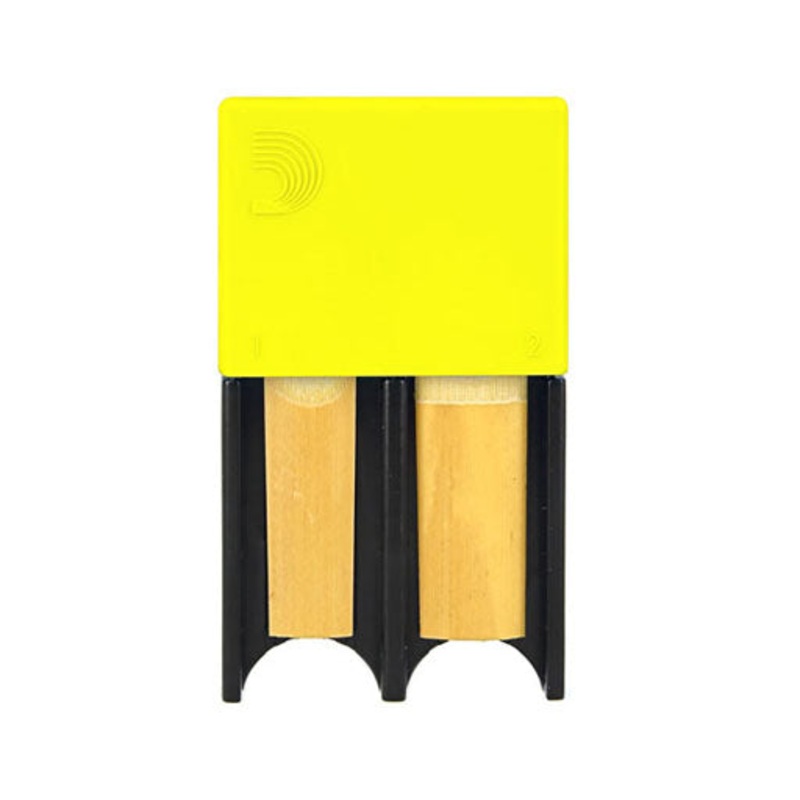 d-addario-drgrd4acyl-reed-guard-small-yellow D'Addario DRGRD4ACYL Reed Guard, Small, Yellow