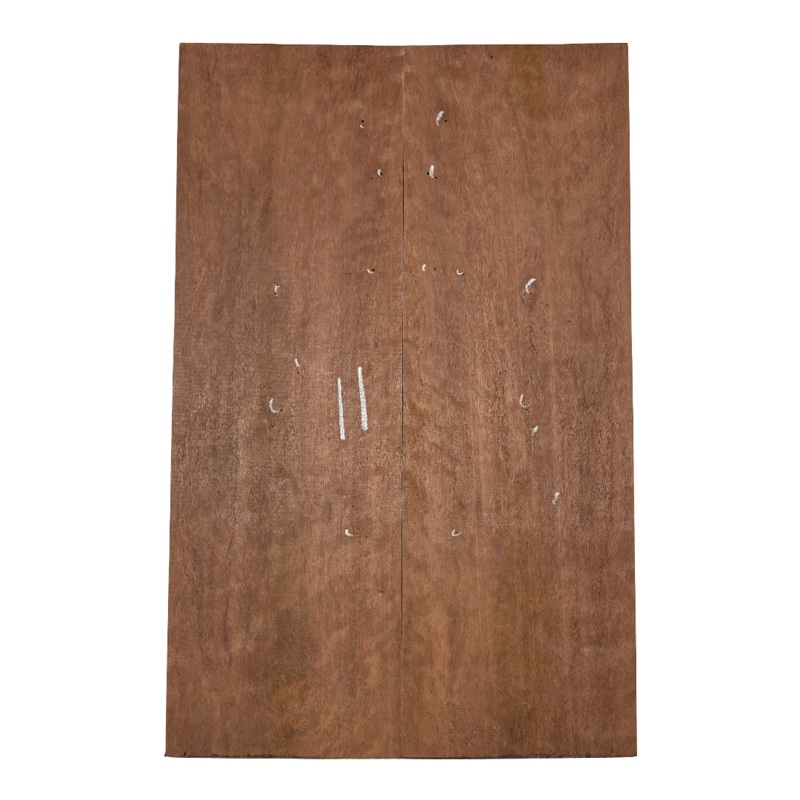 flame-sydney-red-gum-burl-guitar-drop-top-22-x-7-1-8-x-3-8-11 Flame Sydney Red Gum Burl Guitar Drop Top - 22" x 7-1/8" x 3/8" #11