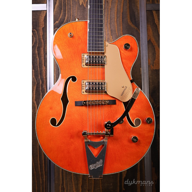 gretsch-synchromatic-nashville-hollow-body-single-cut-with-bigsby Gretsch Synchromatic Nashville Hollow Body Single-Cut with Bigsby