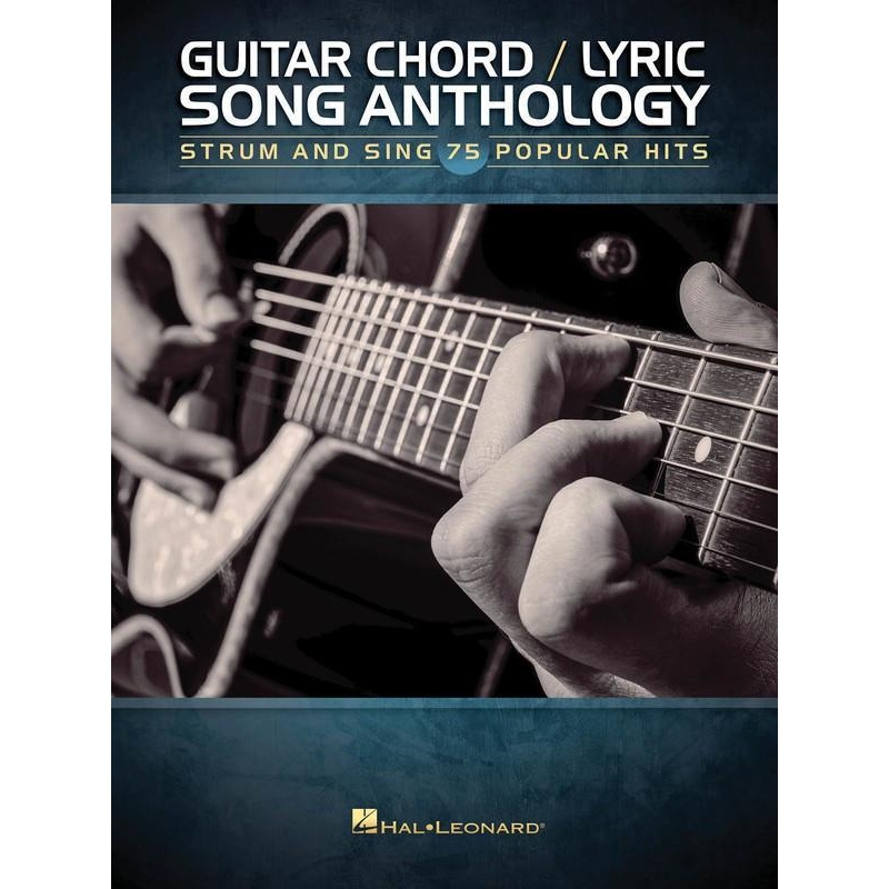 guitar-chord-lyric-song-anthology Guitar Chord/Lyric Song Anthology
