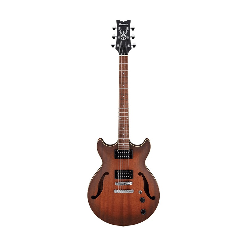 ibanez-am53-tf-electric-guitar-tobacco-flat Ibanez AM53-TF Electric Guitar, Tobacco Flat