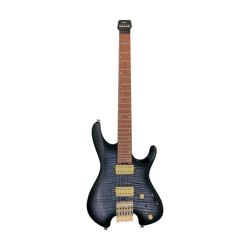 ibanez-q52fmg-drl-electric-guitar-w-bag-deep-twilight-burst-low-gloss Ibanez Q52FMG-DRL Electric Guitar w/Bag, Deep Twilight Burst Low Gloss