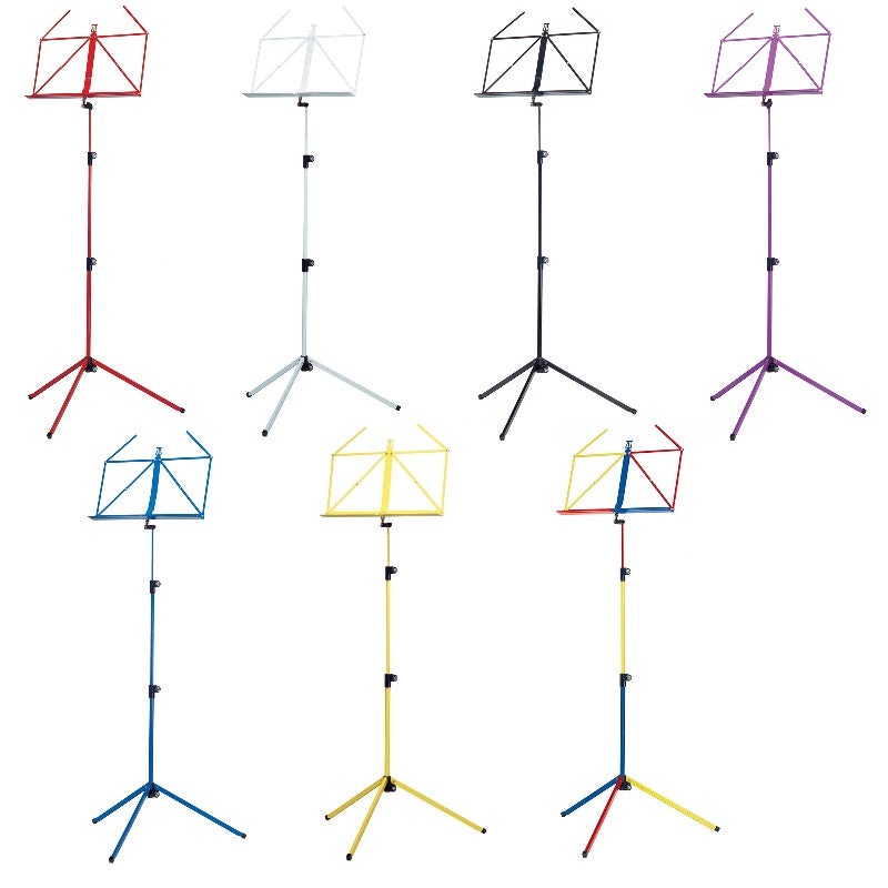 konig-meyer-music-stand-various-colours-black Konig & Meyer Music Stand - Various Colours Black