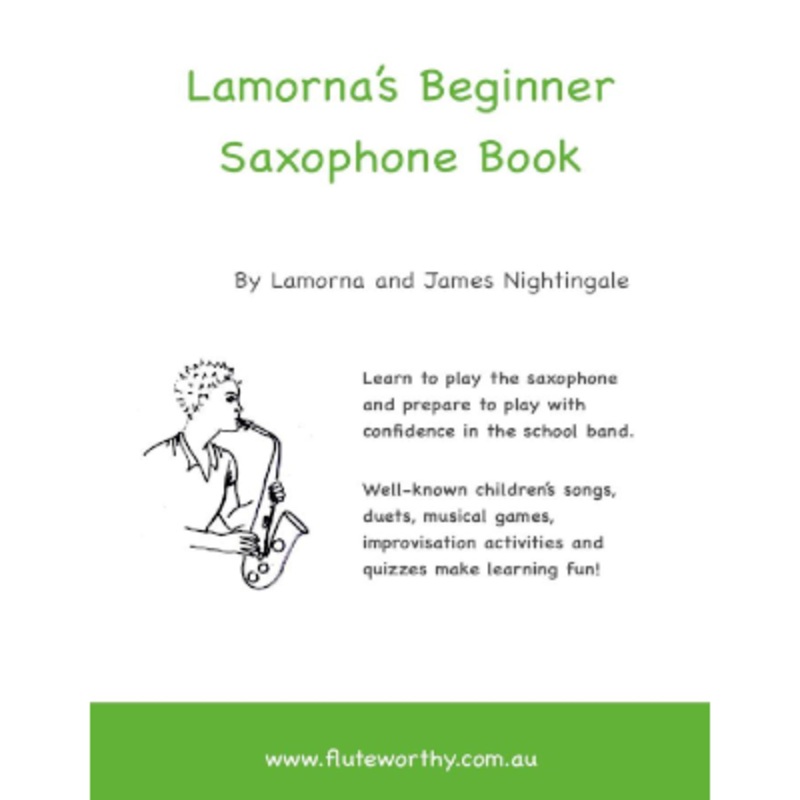 lamorna-s-beginner-saxophone-book Lamorna's Beginner Saxophone Book
