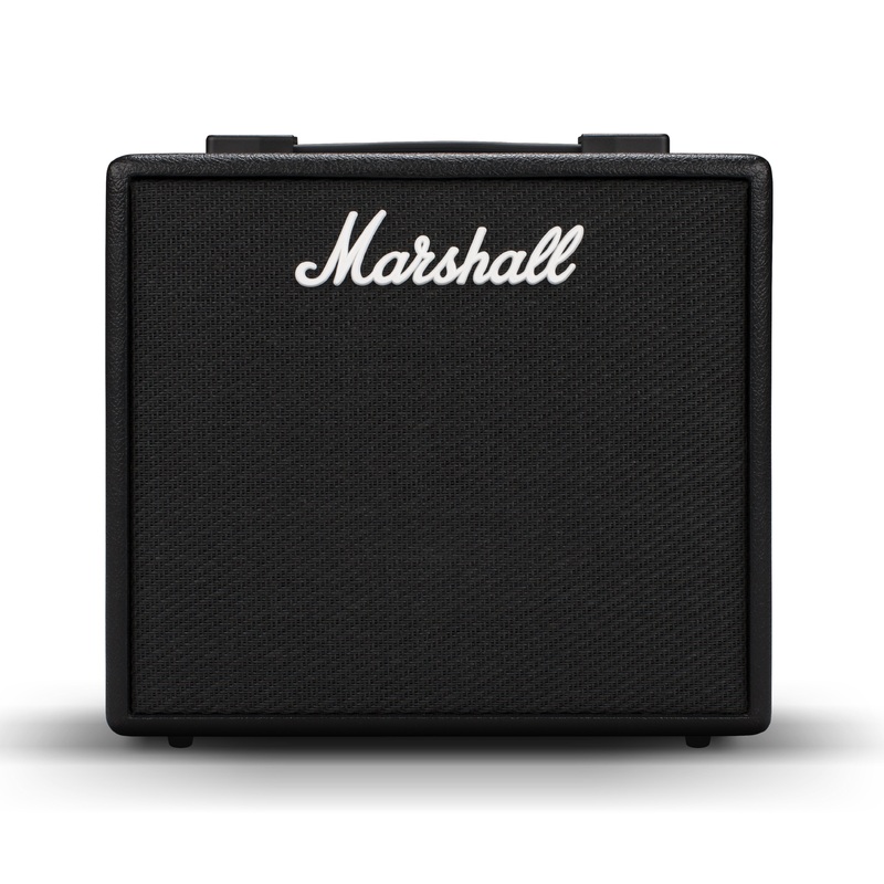 marshall-code25-guitar-combo-amplifier Marshall CODE25 Guitar Combo Amplifier