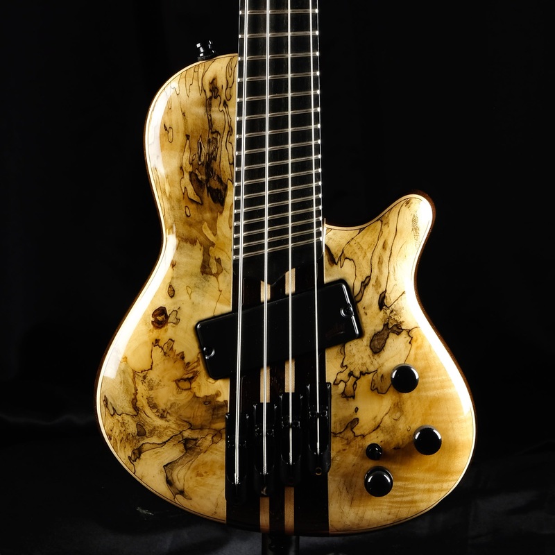 mayones-cali4-cali-4-vf-bass-v-frets-spalted-maple-ebony-fingerboard-aguilar-obp-3 Mayones Cali4 Cali 4 VF Bass V Frets Spalted Maple Ebony Fingerboard Aguilar OBP-3
