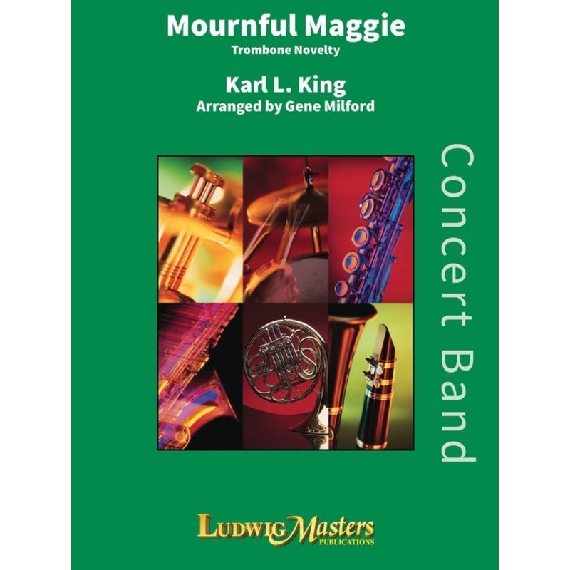 mournful-maggie-trombone-novelty-concert-band-grade-3 Mournful Maggie (Trombone Novelty) - Concert Band Grade 3
