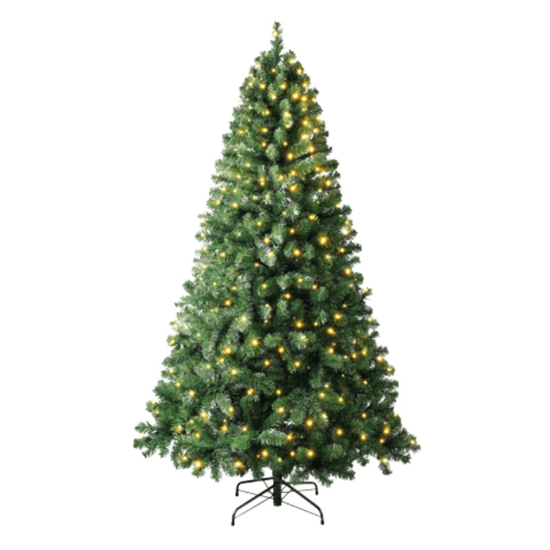 oxford-pine-prelit-210cm-christmas-tree-demo-open-box-no-warranty Oxford Pine Prelit 210cm Christmas Tree (DEMO, OPEN BOX, NO WARRANTY)