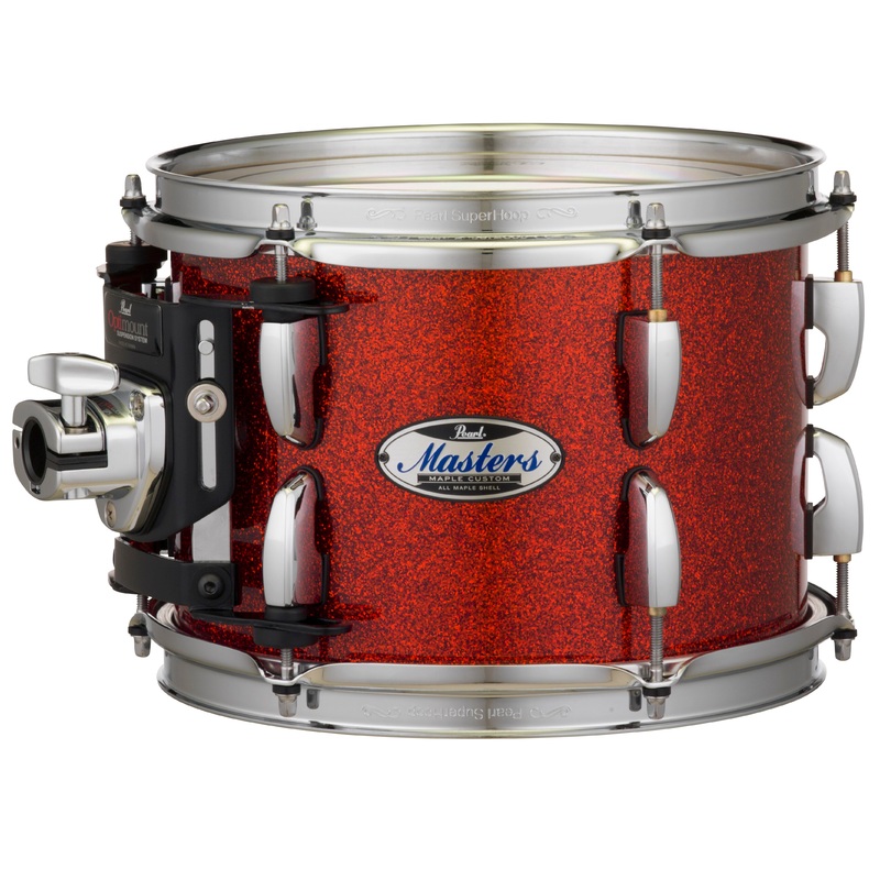 pearl-masters-maple-complete-20-x14-bass-drum-w-o-bb3-bracket-vermilion-sparkle-mct2014bx-c346 Pearl Masters Maple Complete 20"x14" bass drum w/o BB3 Bracket VERMILION SPARKLE MCT2014BX/C346
