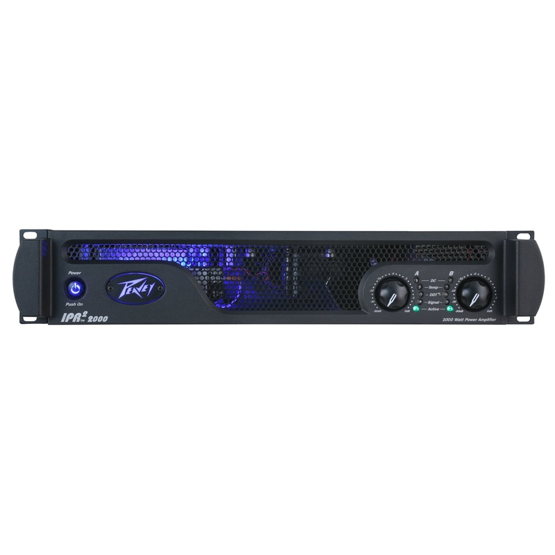 peavey-ipr2-2000-lightweight-power-amp-03609460 Peavey IPR2 2000 LIGHTWEIGHT POWER AMP 03609460