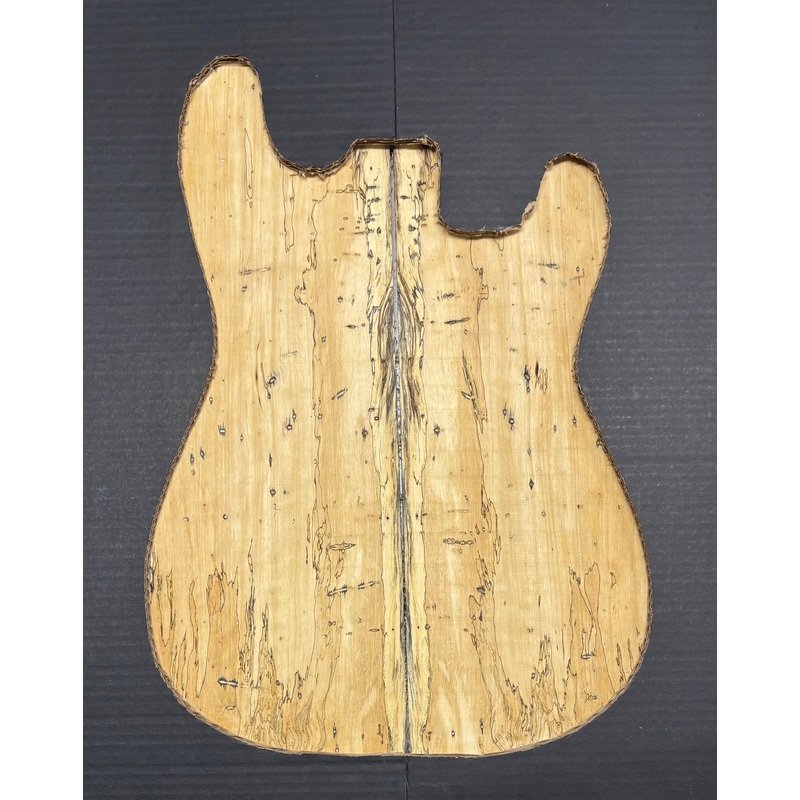 spalted-tamarind-guitar-drop-top-22-x-7-3-8-x-3-8-535 Spalted Tamarind Guitar Drop Top 22" x 7-3/8" x 3/8" #535