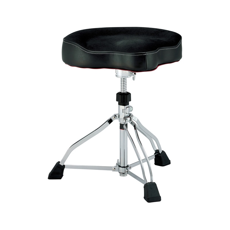 tama-ht530bcn-1st-chair-glide-rider-drum-throne TAMA HT530BCN 1st Chair Glide Rider Drum Throne