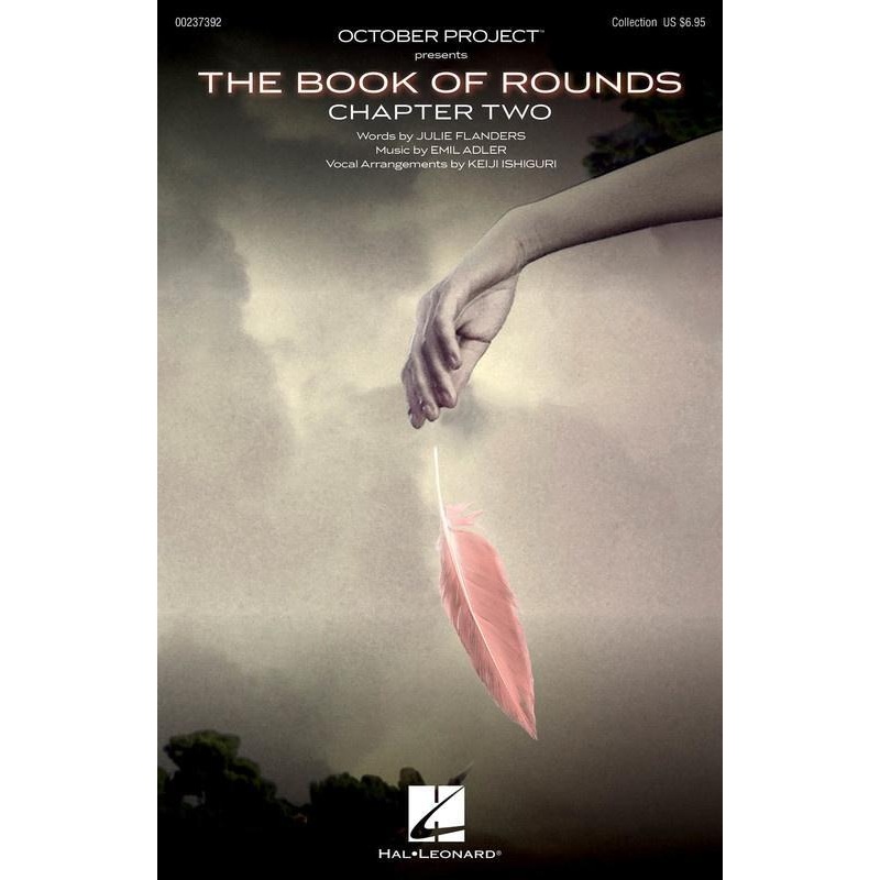 the-book-of-rounds-chapter-2-emil-adler-arr-keiji-ishiguri-choral The Book of Rounds - Chapter 2, Emil Adler Arr. Keiji Ishiguri Choral