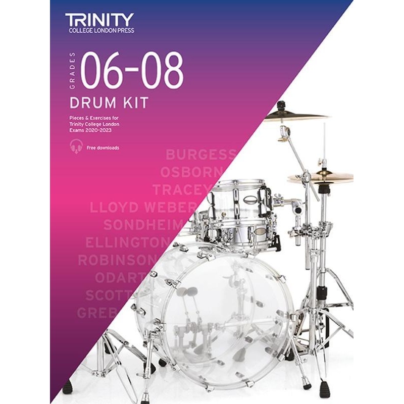 trinity-drum-kit-exam-pieces-exercises-2020-23-grade-6-8 Trinity Drum Kit Exam Pieces & Exercises 2020-23 Grade 6-8