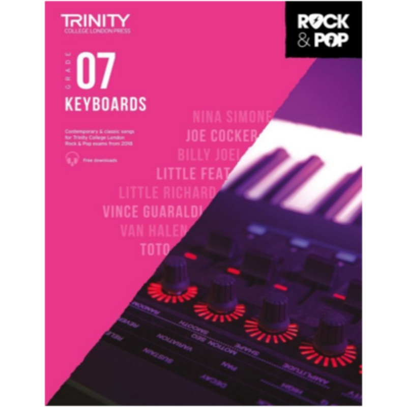 trinity-rock-pop-from-2018-keyboards-grade-7 Trinity Rock & Pop From 2018 Keyboards - Grade 7