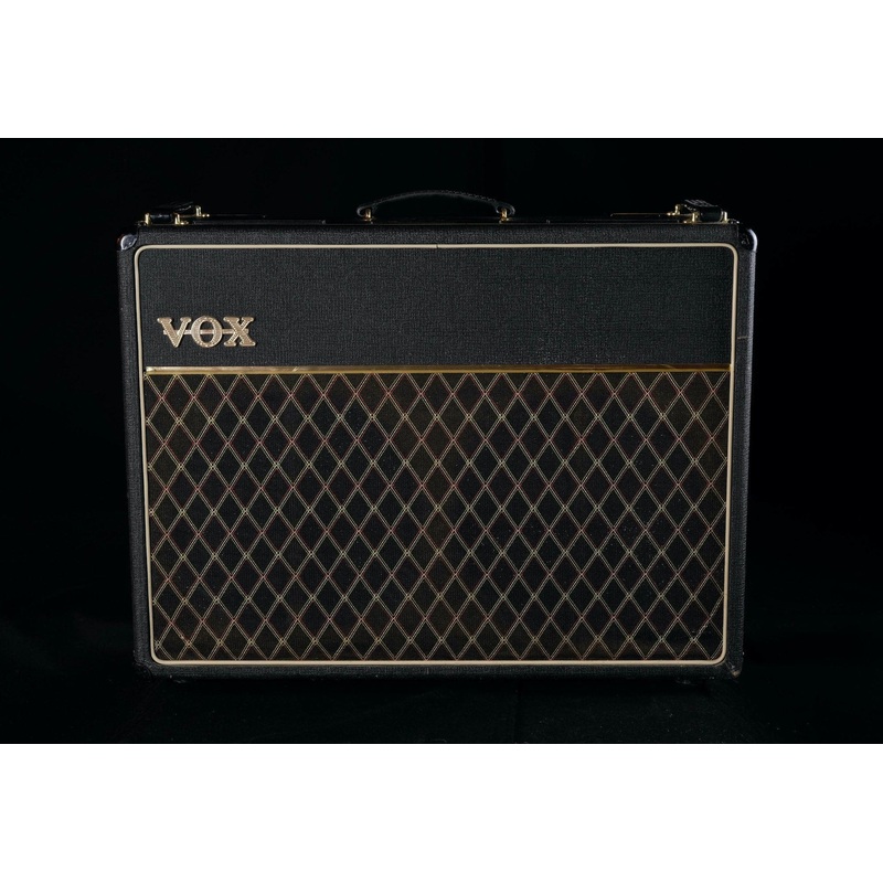 vintage-1965-vox-ac15t-2x12-combo Vintage 1965 Vox AC15T 2x12 Combo