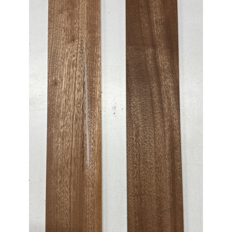 2-pack-sapele-thin-stock-lumber-30-x3-3-4-x1-4-6934 2 Pack, Sapele Thin Stock Lumber 30"x3-3/4"x1/4"#6934