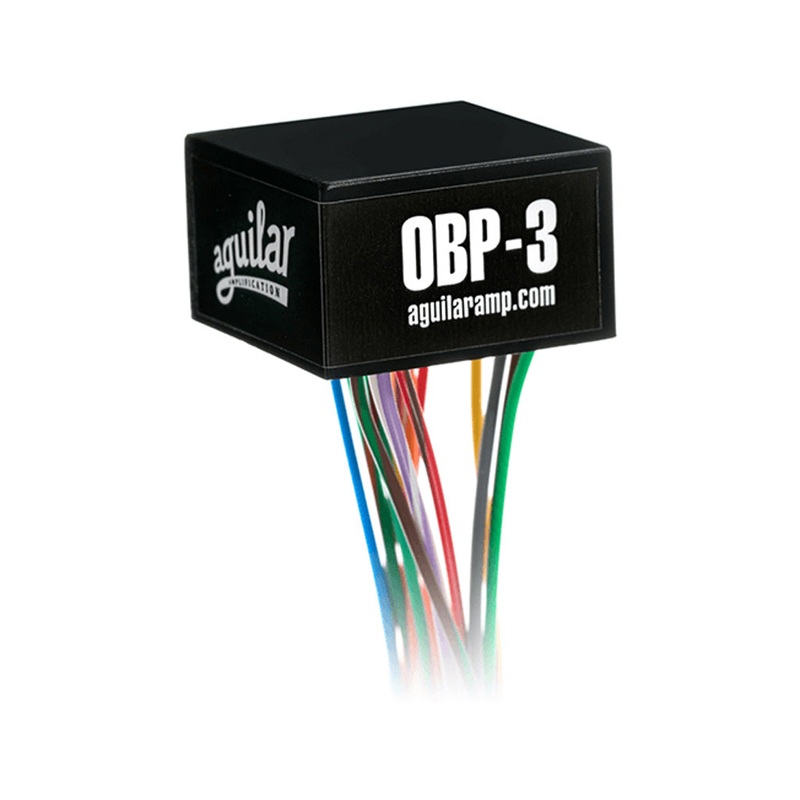 aguilar-obp-3sk-three-band-on-board-bass-preamp-kit Aguilar OBP-3SK Three Band On-Board Bass Preamp Kit