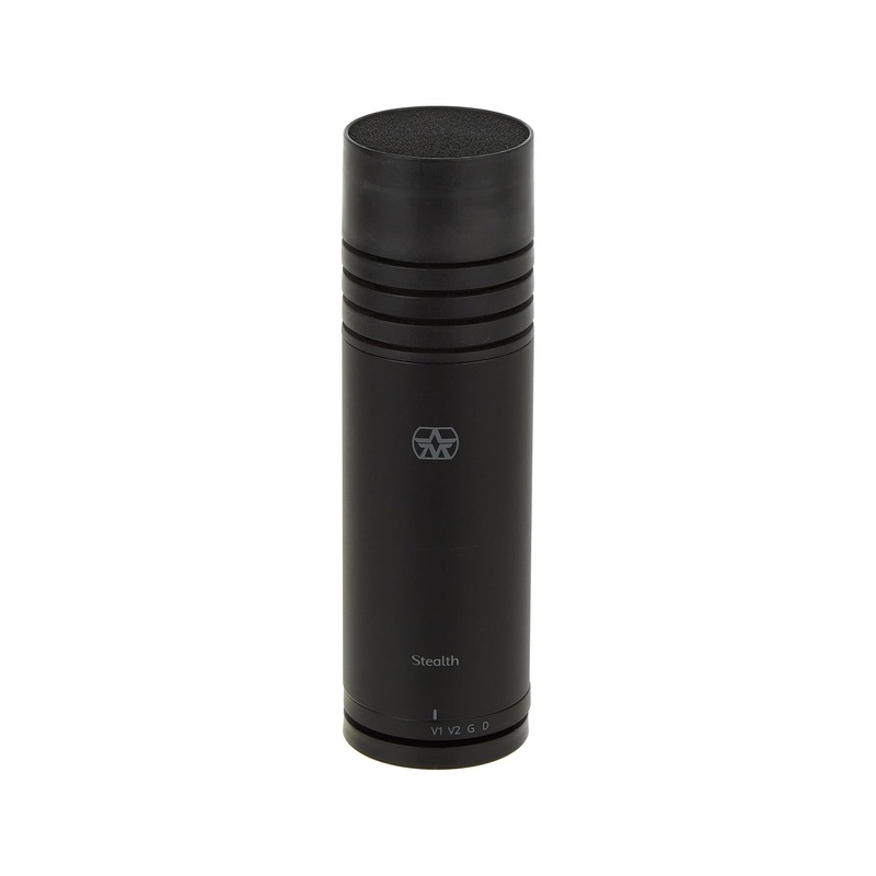 aston-stealth-active-dynamic-microphone Aston Stealth Active Dynamic Microphone