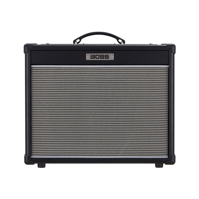 boss-nextone-stage-40-watt-1x12-combo-amp BOSS Nextone Stage - 40-watt 1x12" Combo Amp