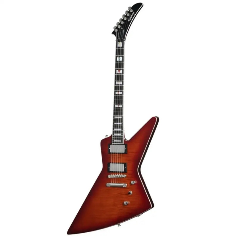 epiphone-eixty-abt-extura-prophecy-aged-bengal-tiger-burst-epiphone-eixty-abt Epiphone EIXTY-ABT Extura Prophecy Aged Bengal Tiger Burst Epiphone EIXTY-ABT